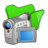 文件夹绿色视频 Folder green videos